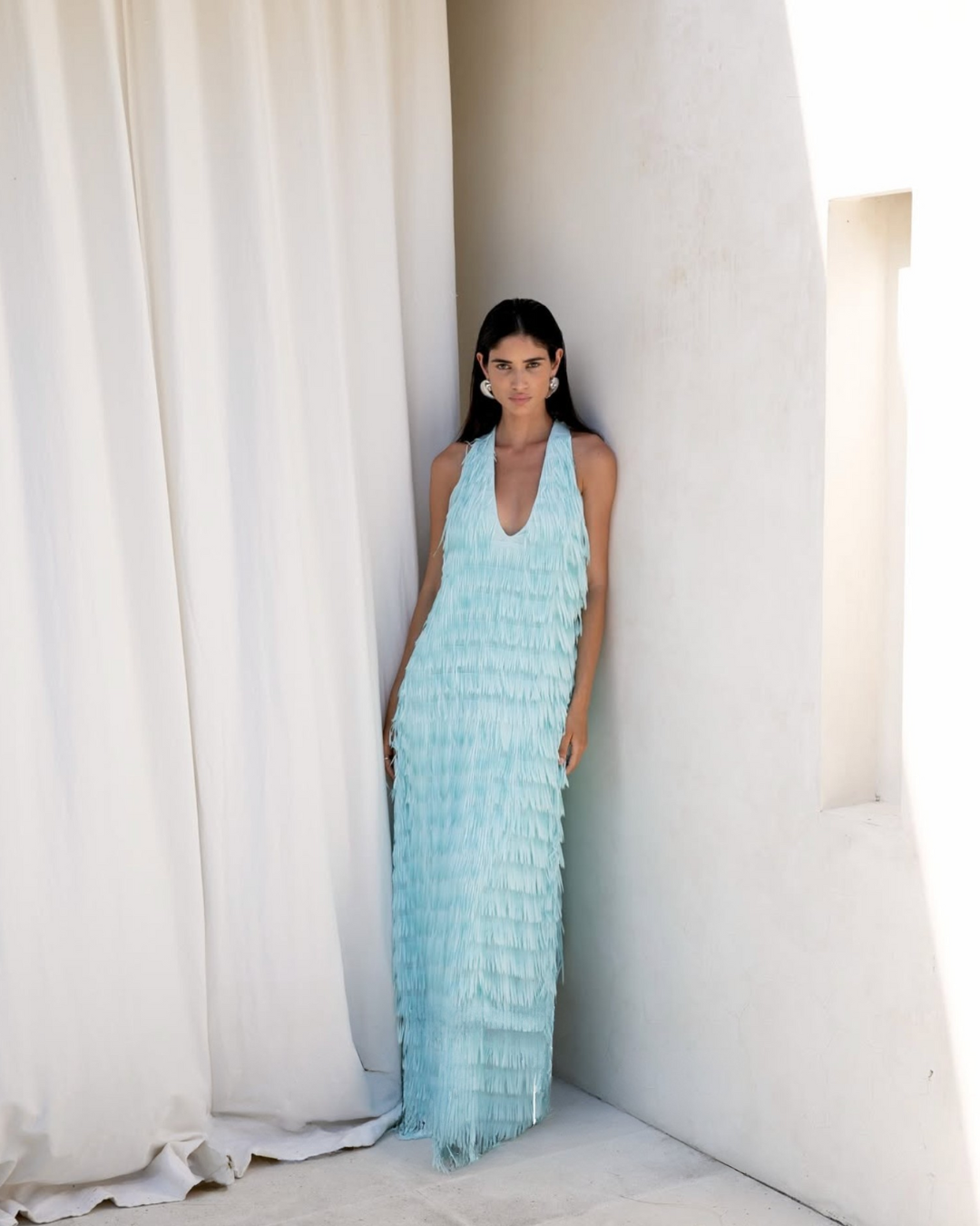 ROAME Resort 26: Odessa — A Journey of Fluid Femininity