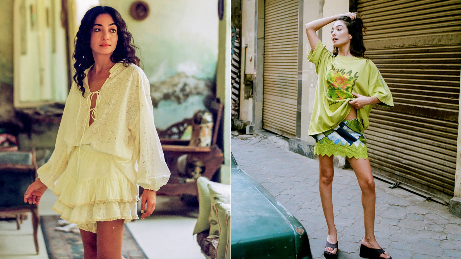 Kinga Csilla Aura Collection available at Roze & Thorn