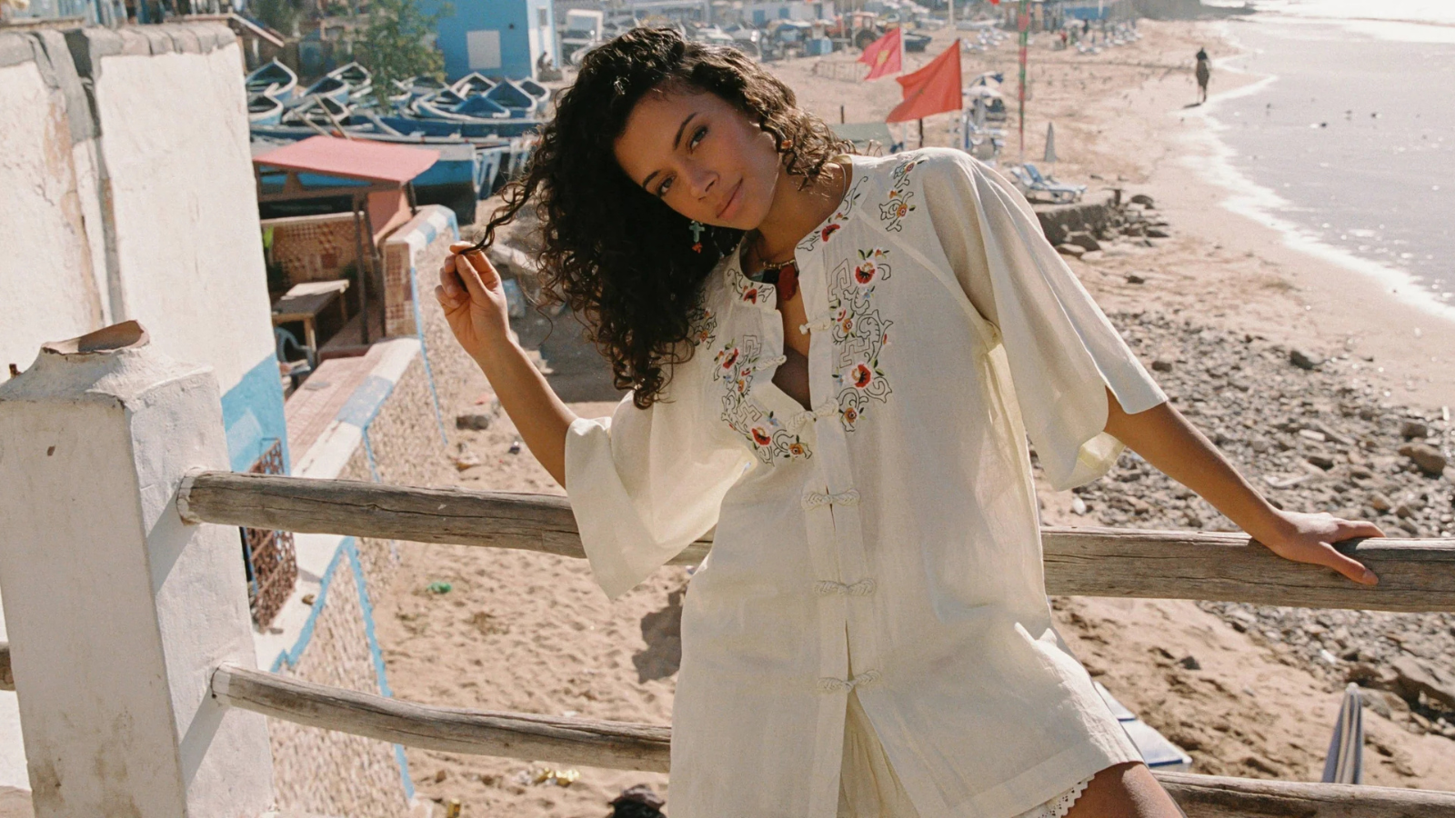 Kinga Csilla Aura Collection available at Roze & Thorn