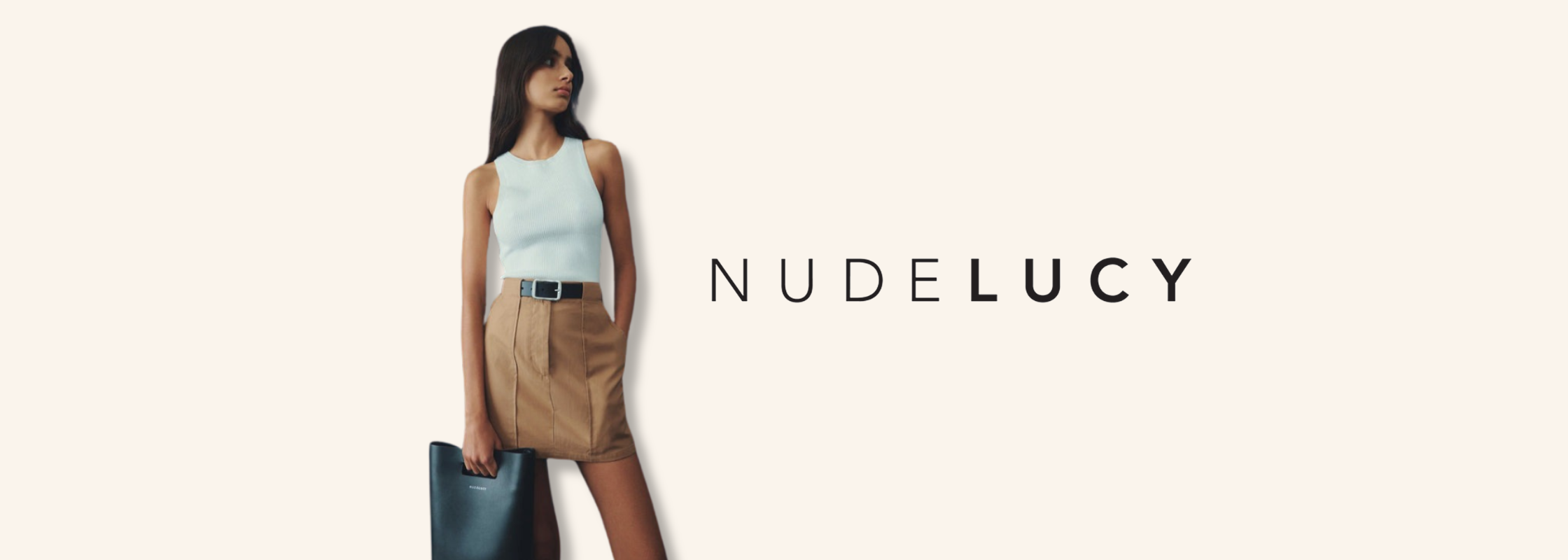 Nude Lucy on sale 