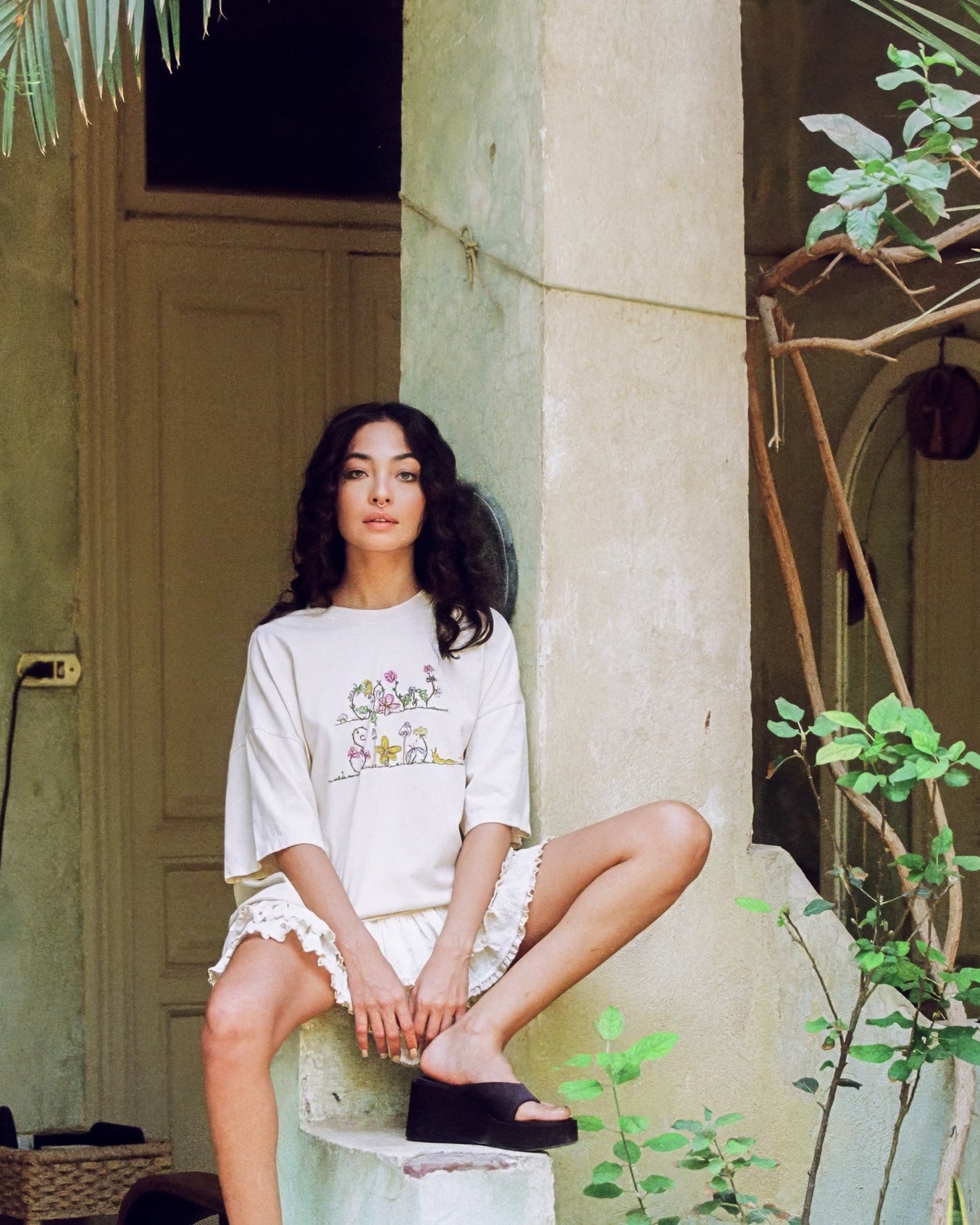 Kinga Csilla | Grow Slow OG Tee