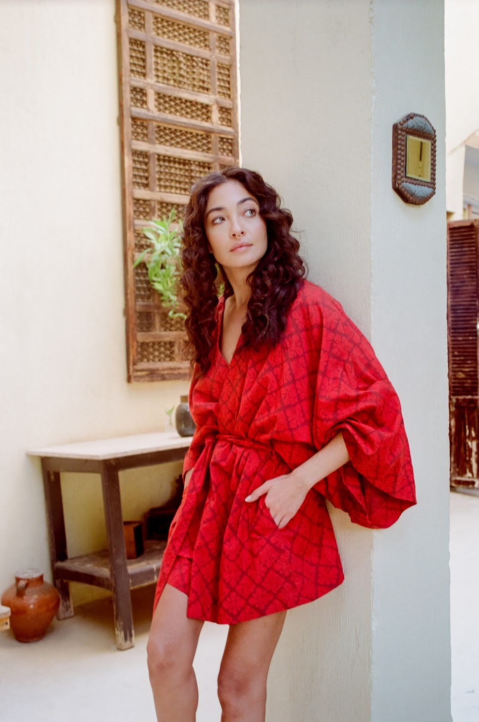 Kinga Csilla | Souvenir Kimono