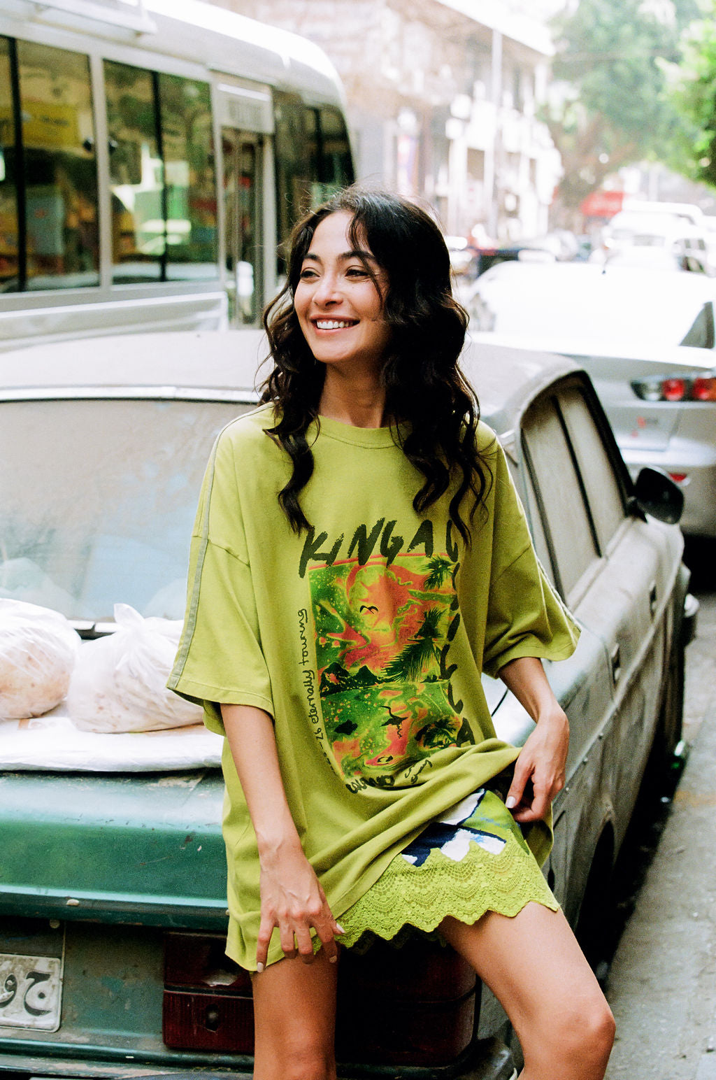 Kinga Csilla | Island OG Tee