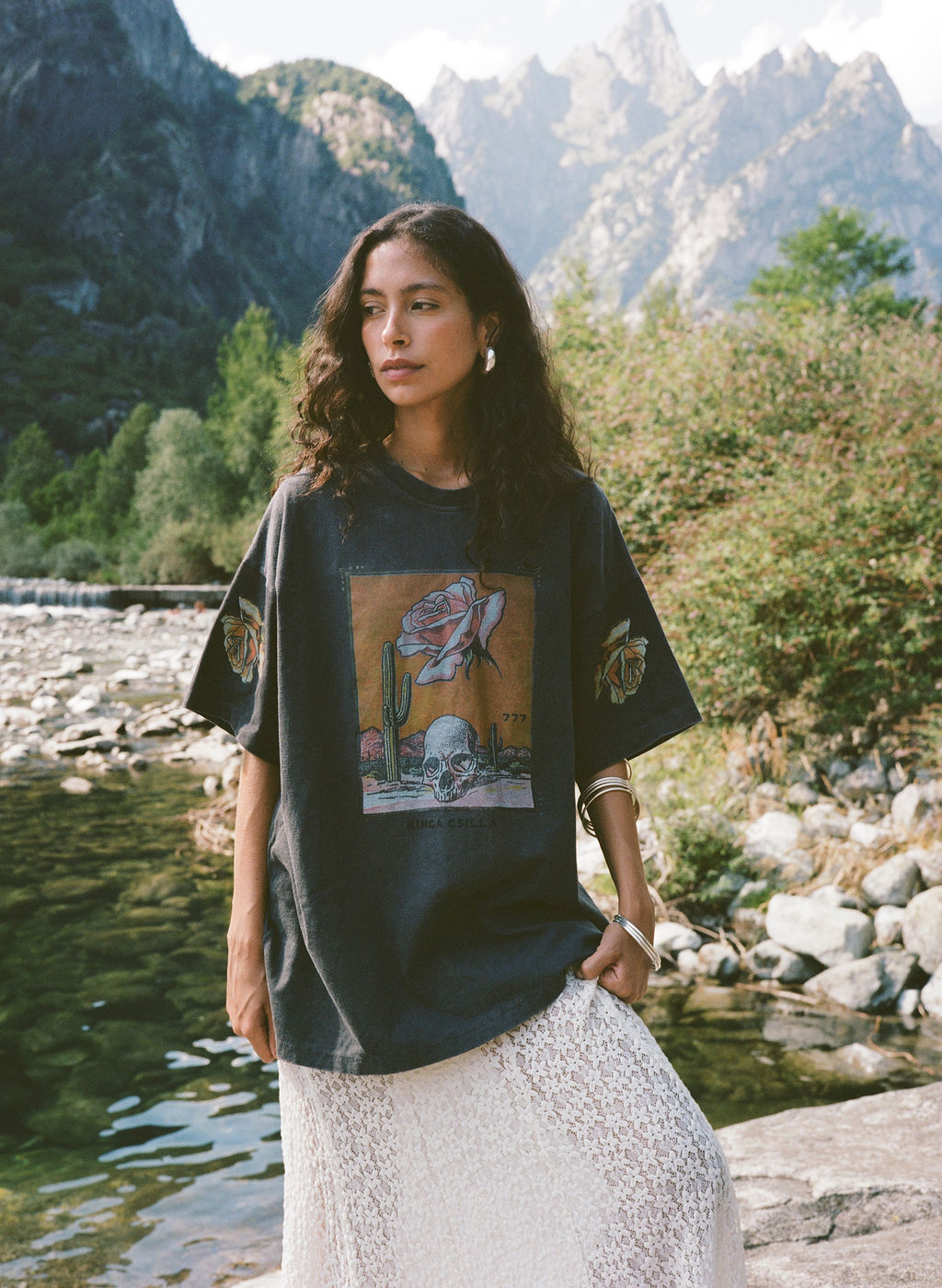 Kinga Csilla | Desert Rose Tee