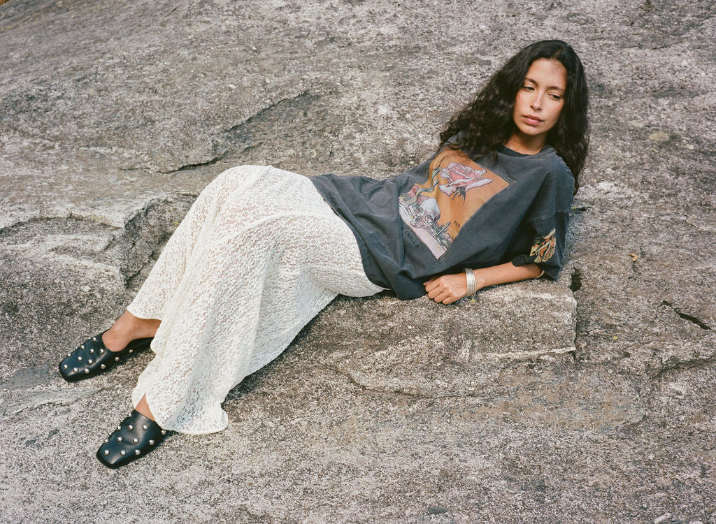 Kinga Csilla | Desert Rose Tee