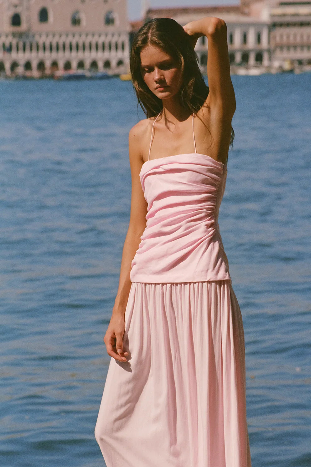 Faithfull The Brand | Notte Maxi Dress - Palazzo