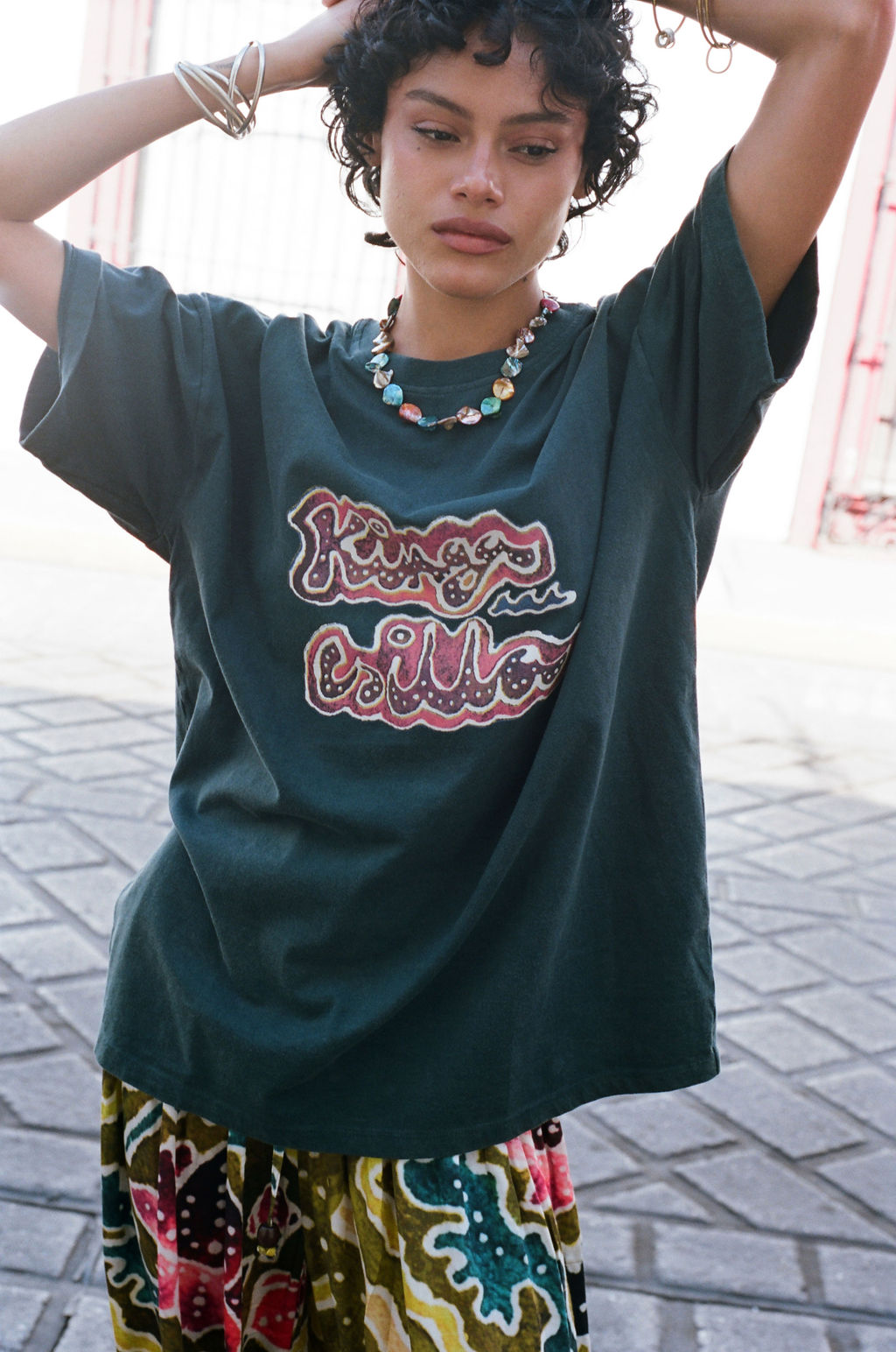 Kinga Csilla | Avviso Lotus OG Tee