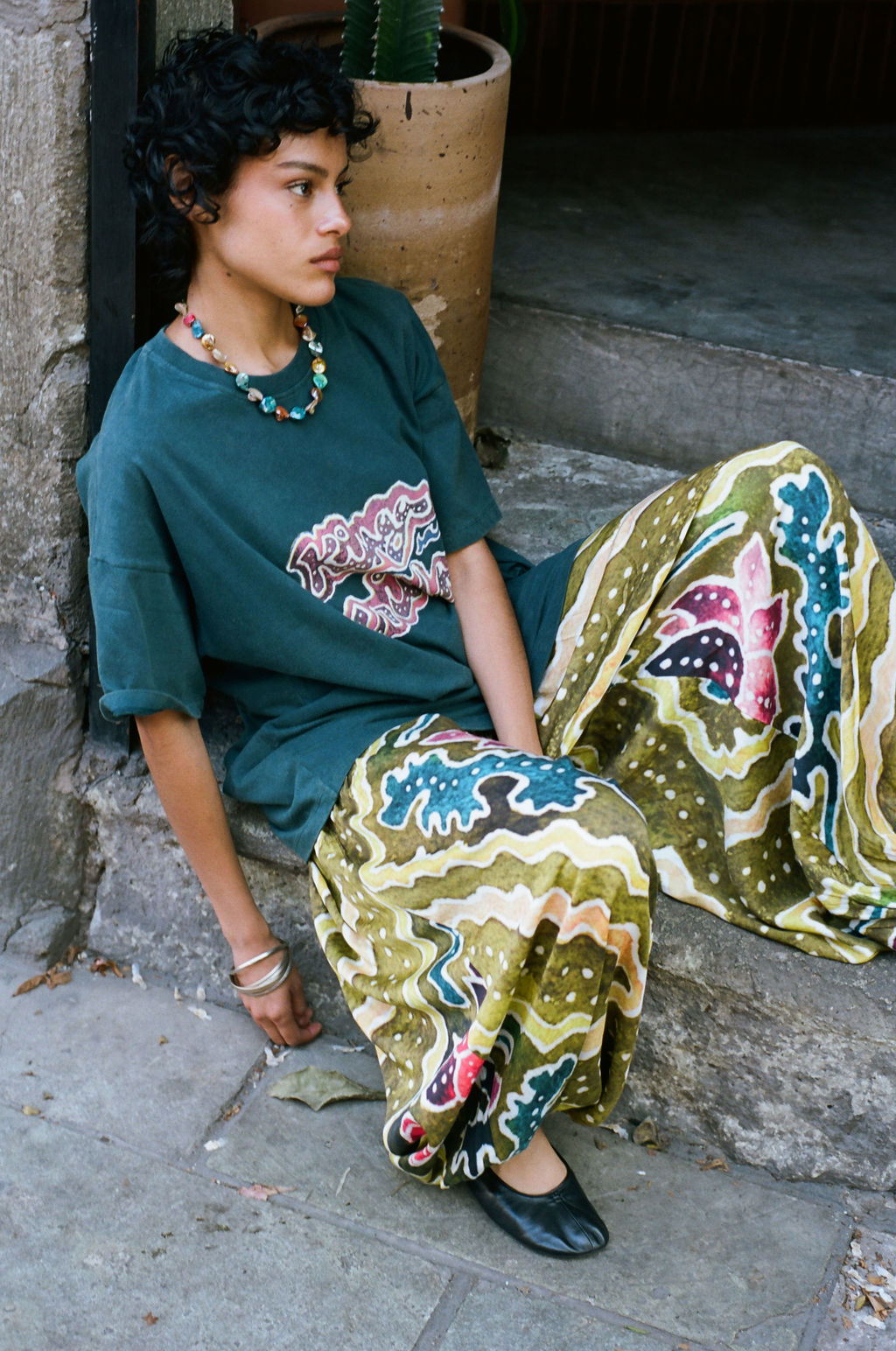 Kinga Csilla | Avviso Lotus OG Tee