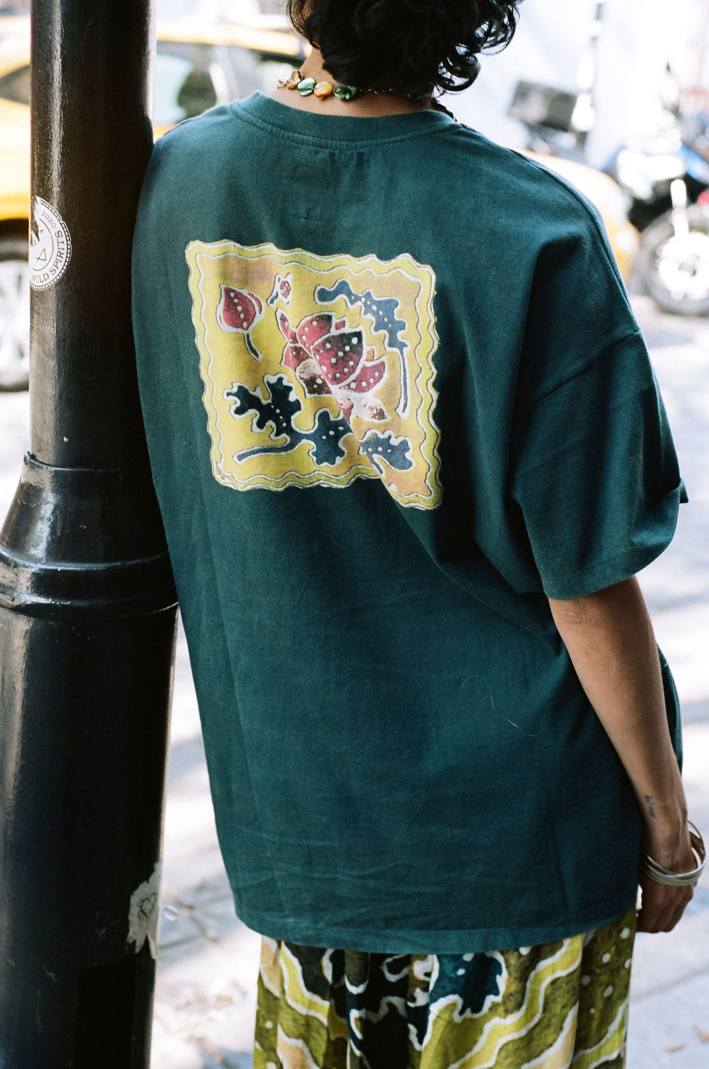 Kinga Csilla | Avviso Lotus OG Tee