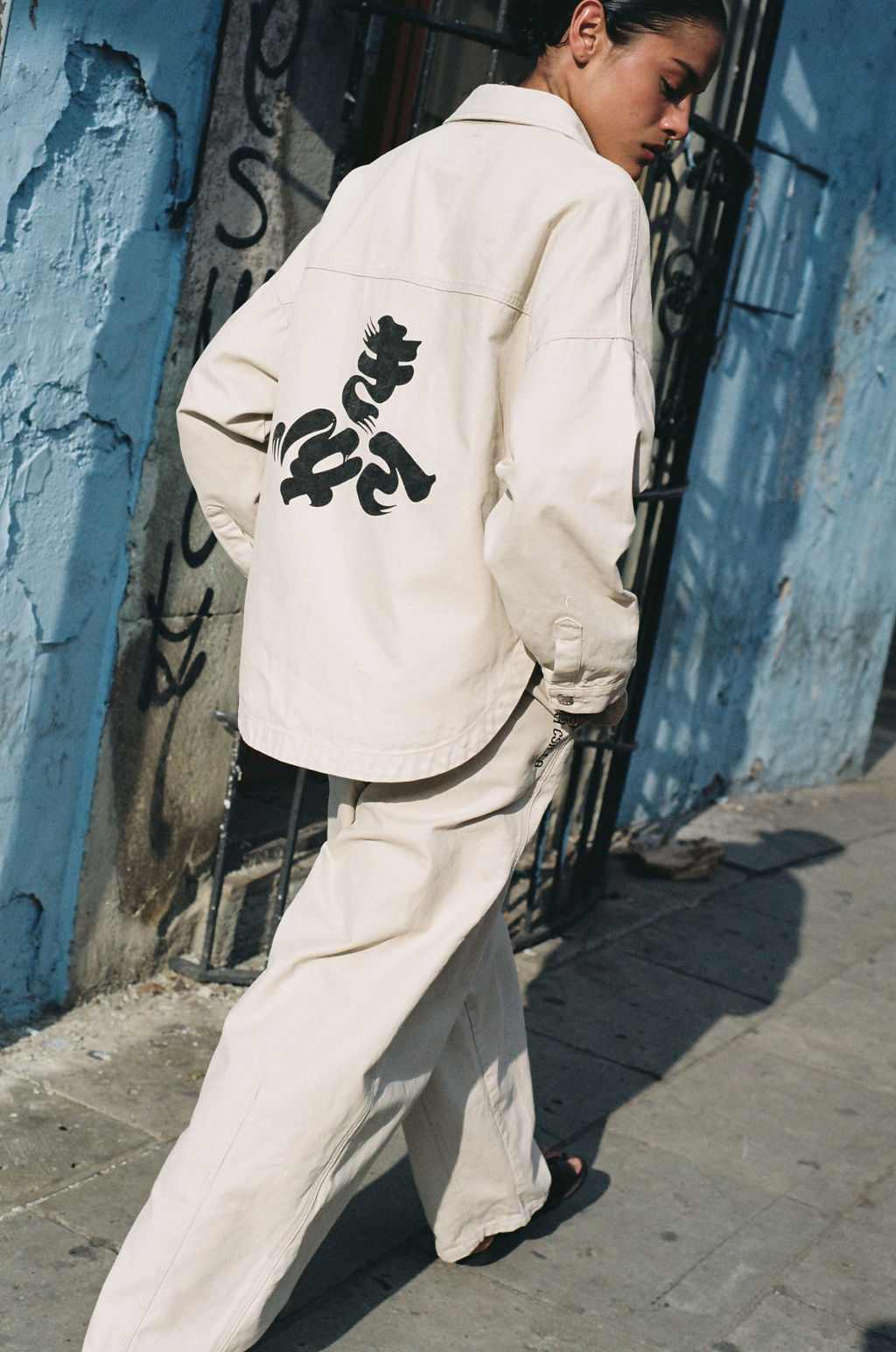 Kinga Csilla | Tala Double Pocket Shirt