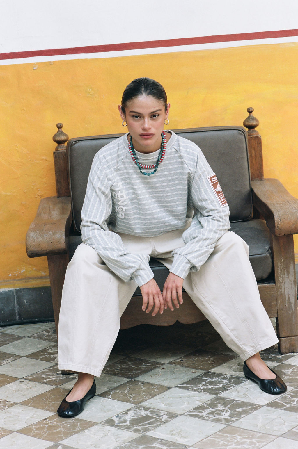 Kinga Csilla | Tala Balloon Pant