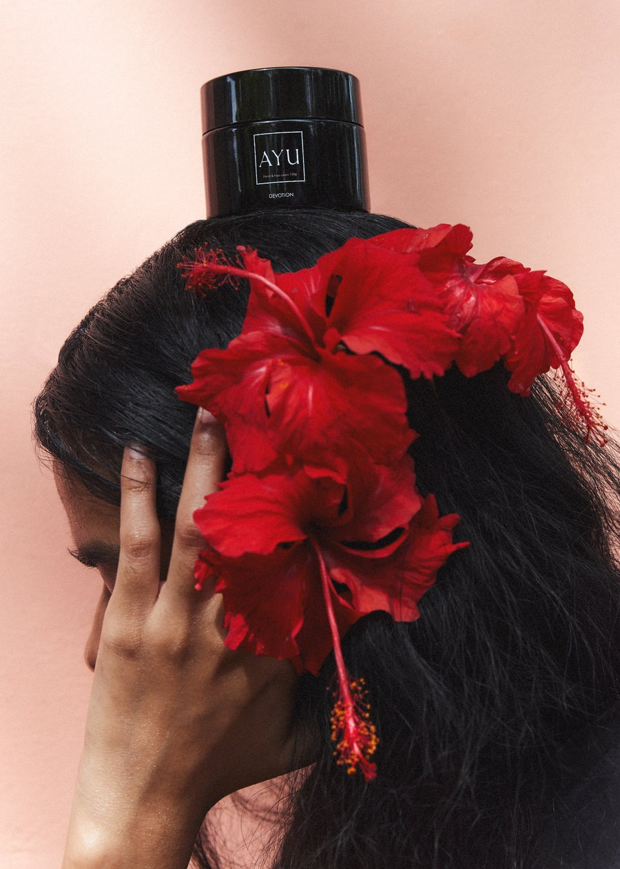 Ayu | Devotion Hand & Foor Cream