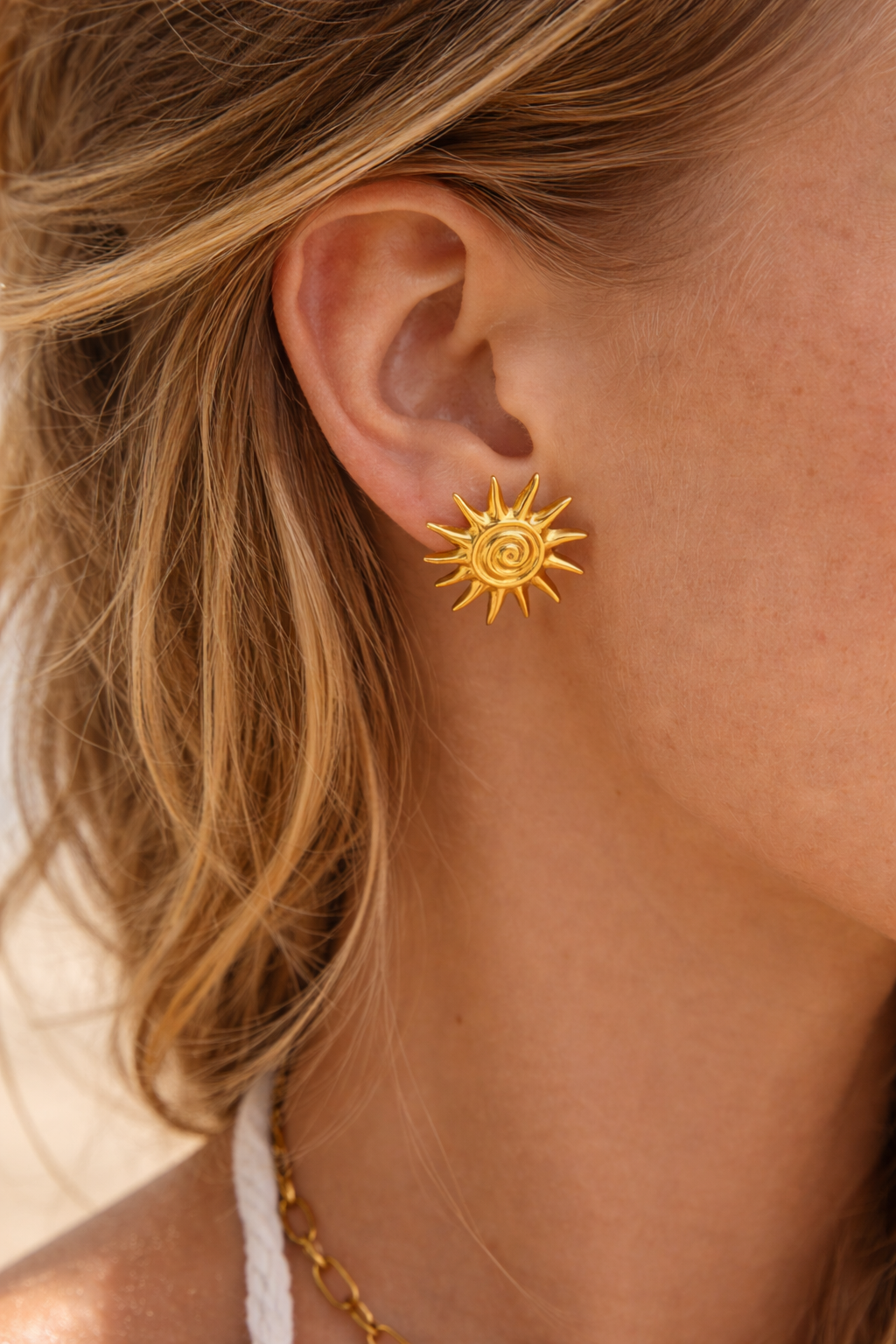 R&T | Livia Sun Earrings
