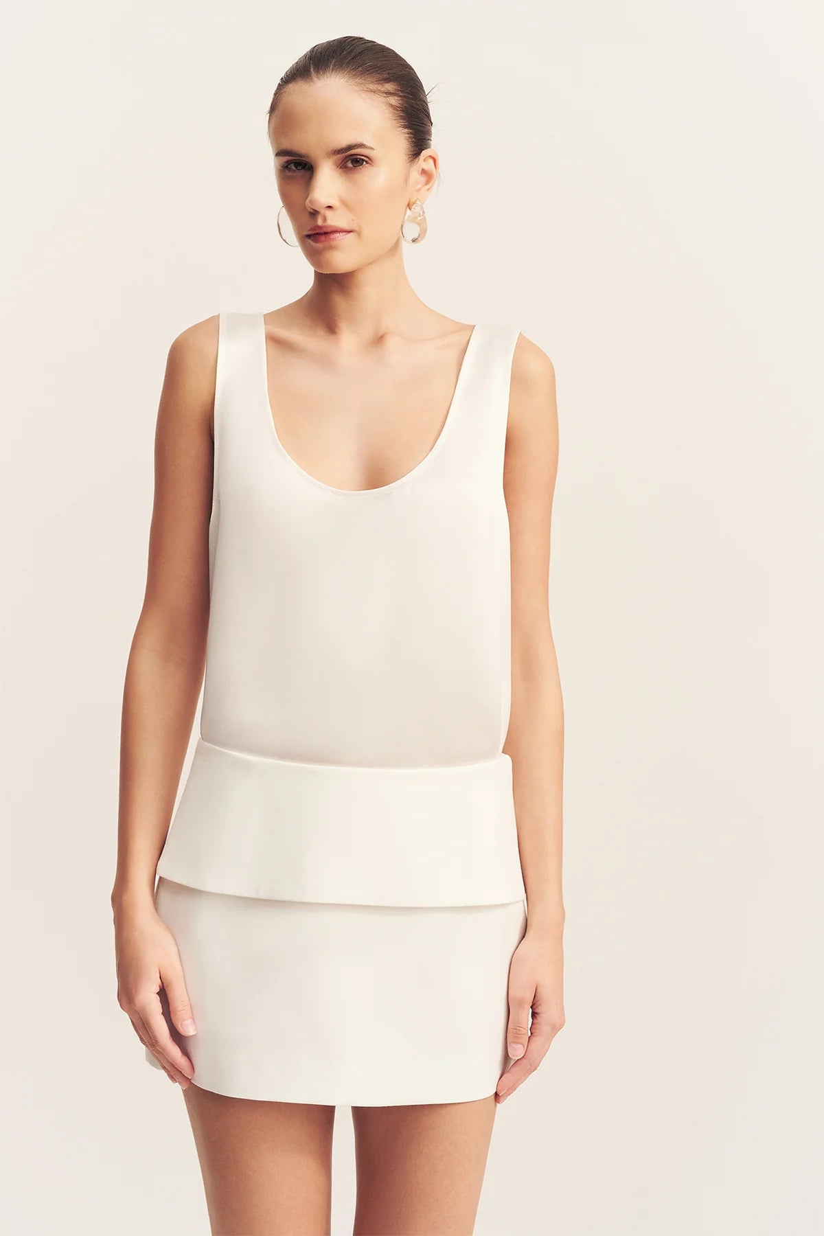 Shona Joy | Felix Mini Shirt
