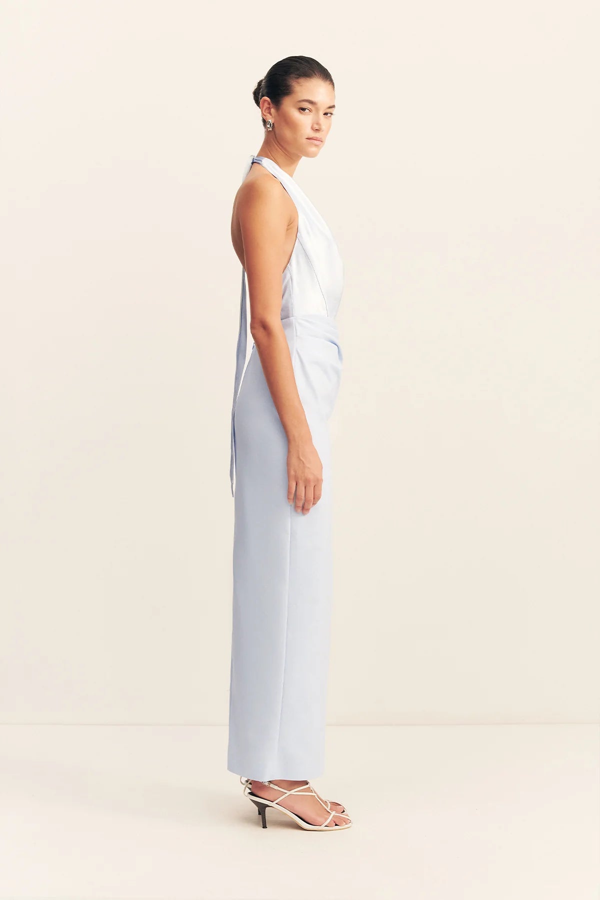 Shona Joy | Dillon Cowl Neck Maxi Dress