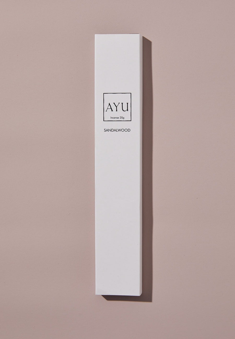 Ayu | Incense - Sandalwood