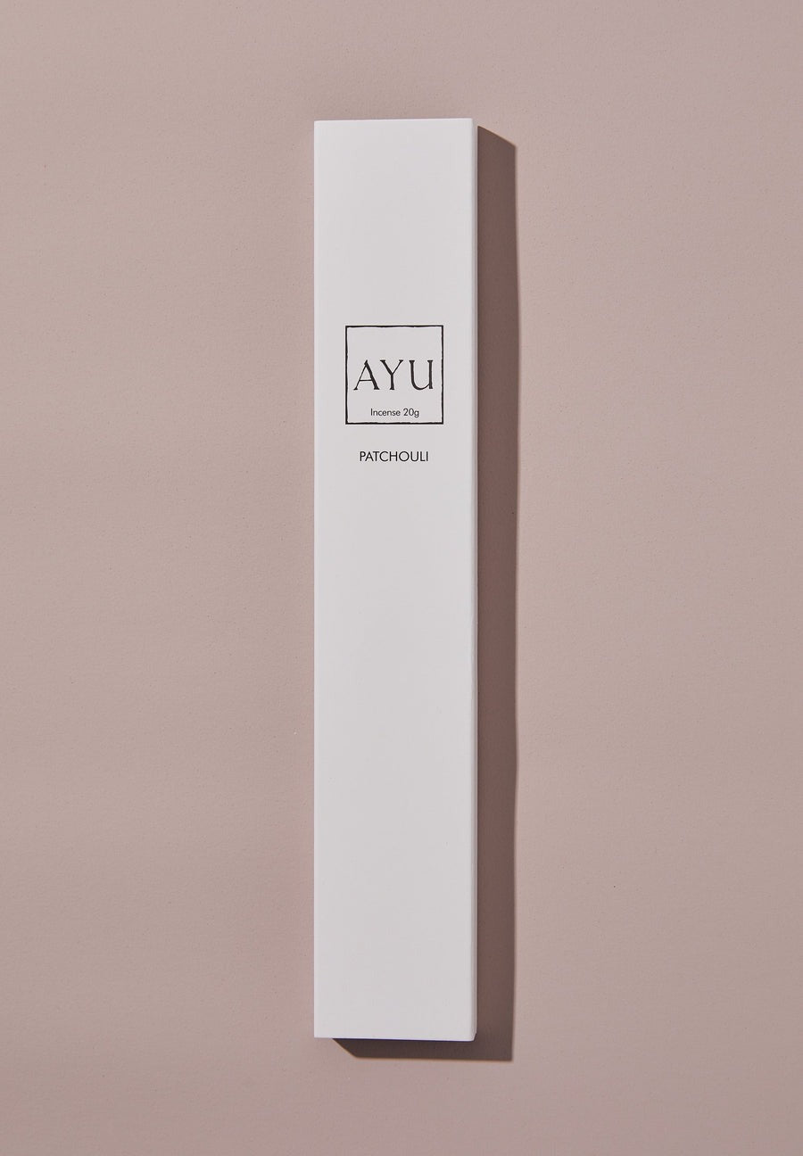 Ayu | Incense - Patchouli