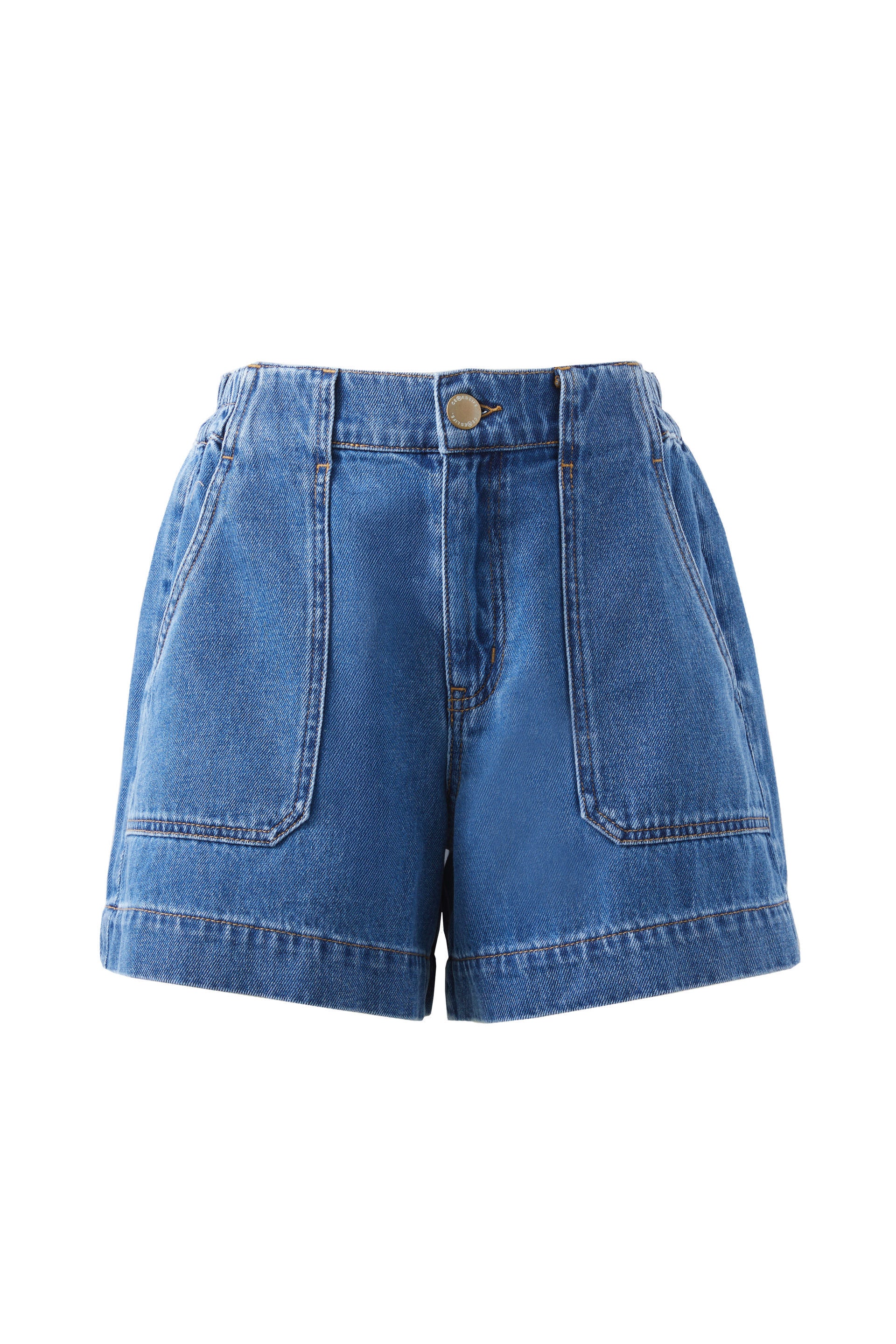 Ceres Life | Weekender Short - Vintage Blue