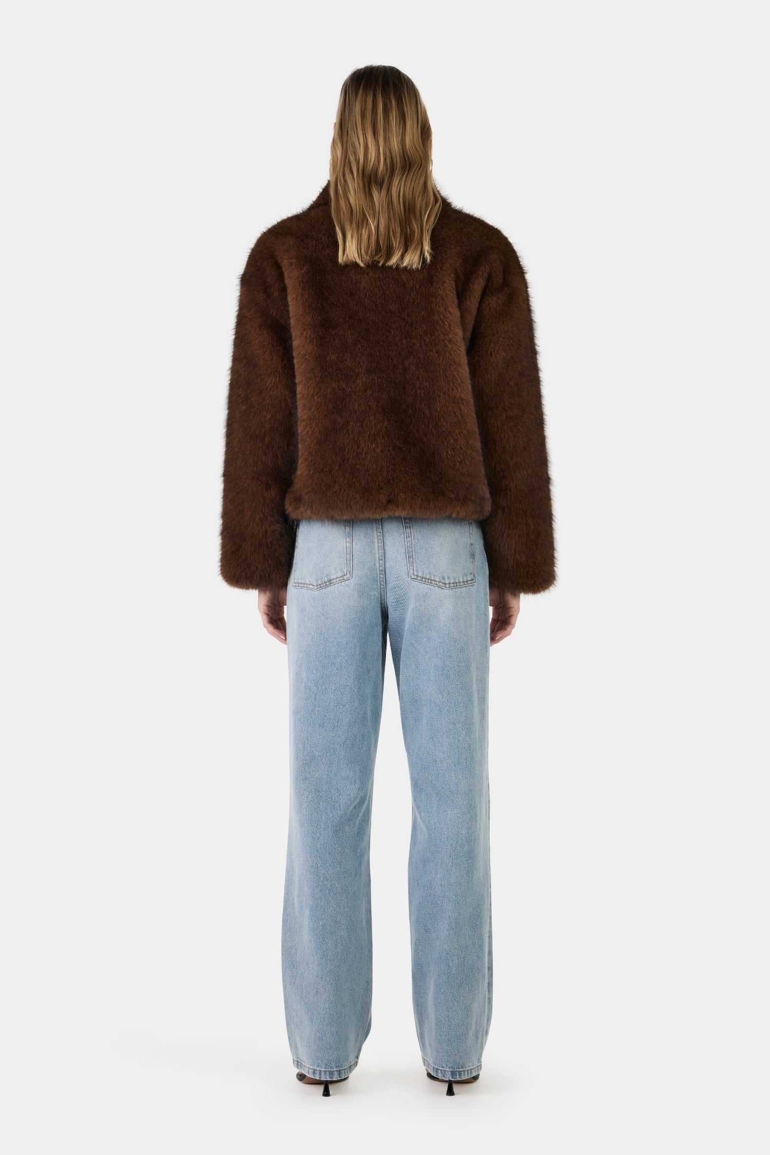 Hansen & Gretel | Frankie Faux Fur Jacket