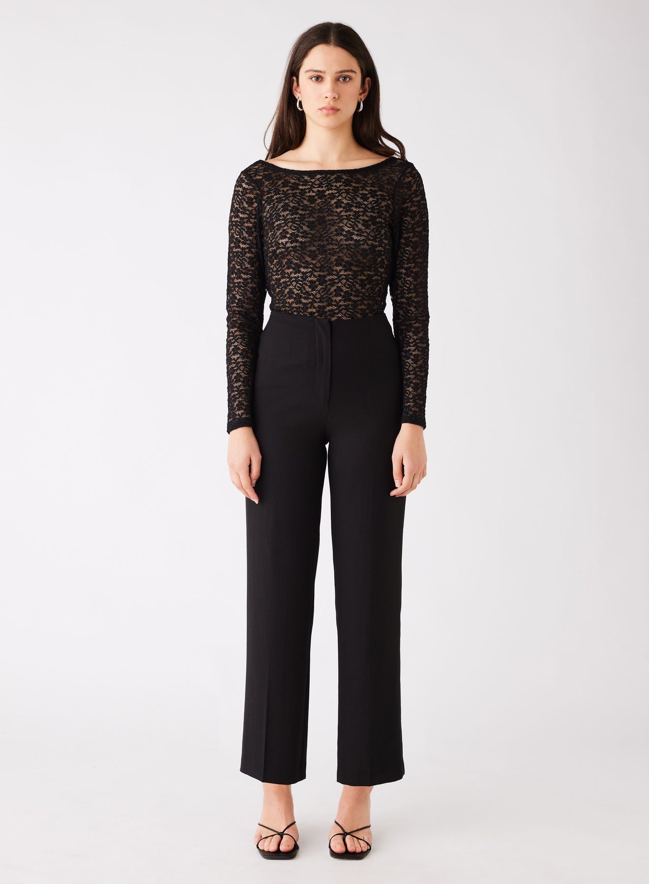 Esmaee | Charmer Top - Black