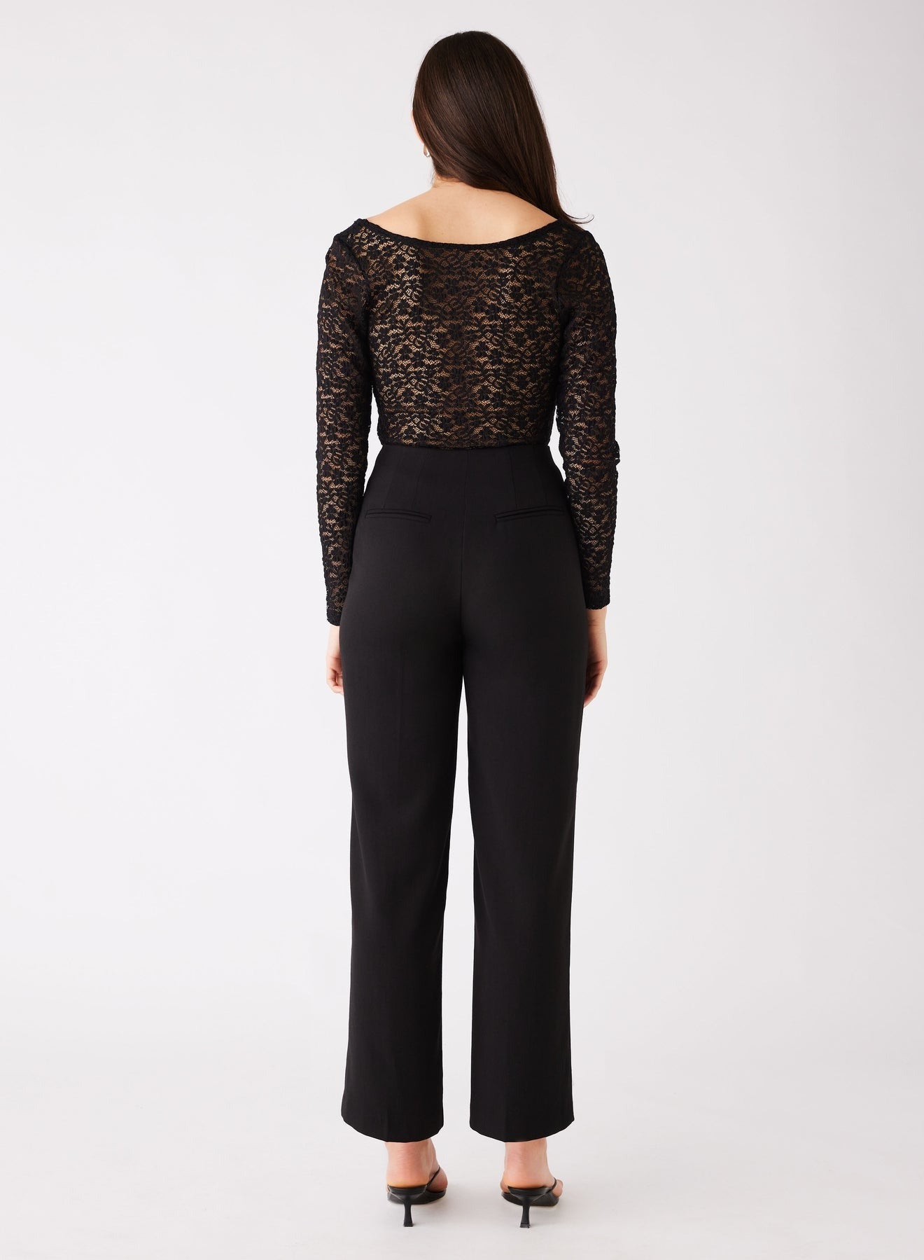 Esmaee | Charmer Top - Black