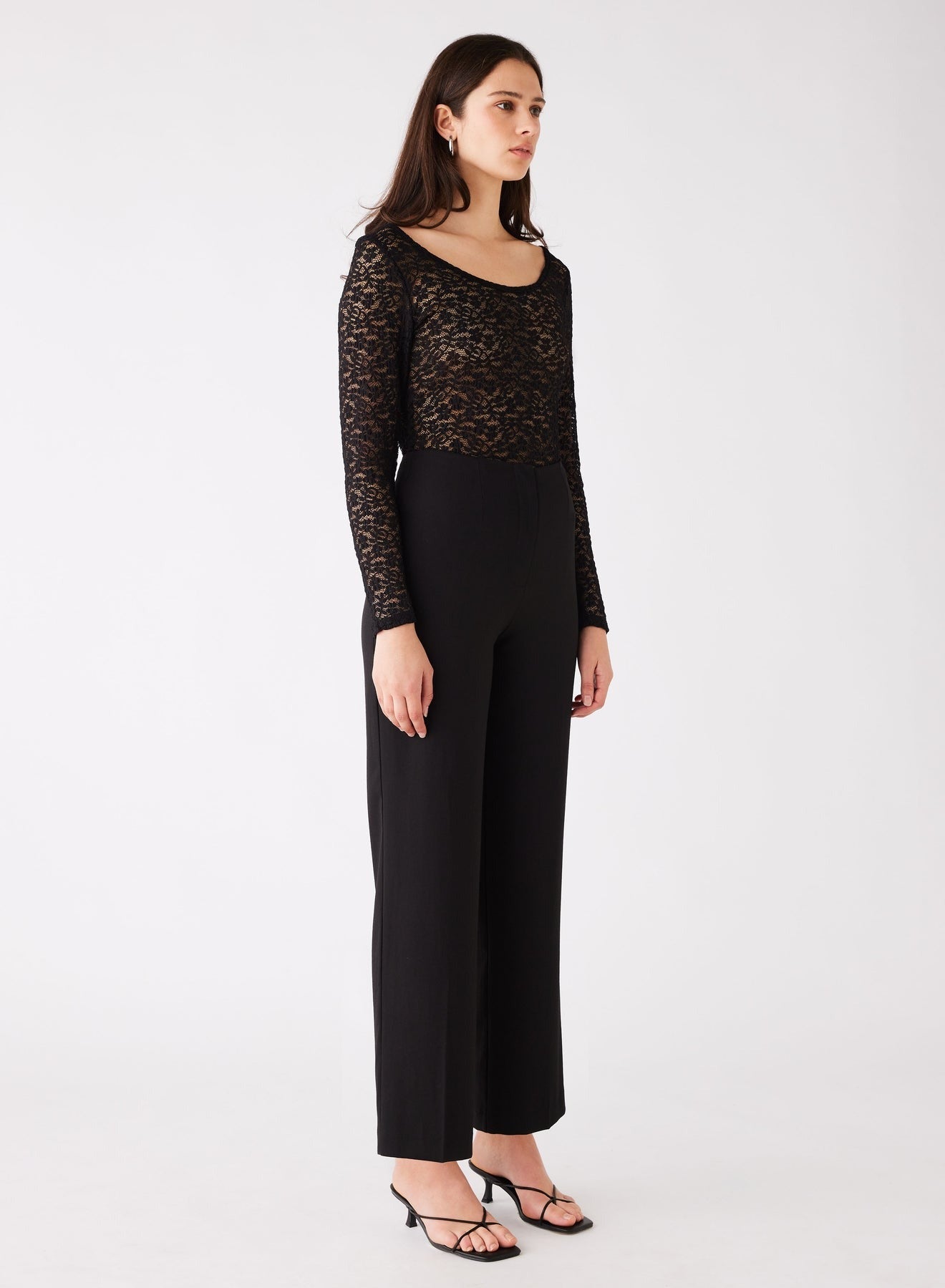 Esmaee | Charmer Top - Black