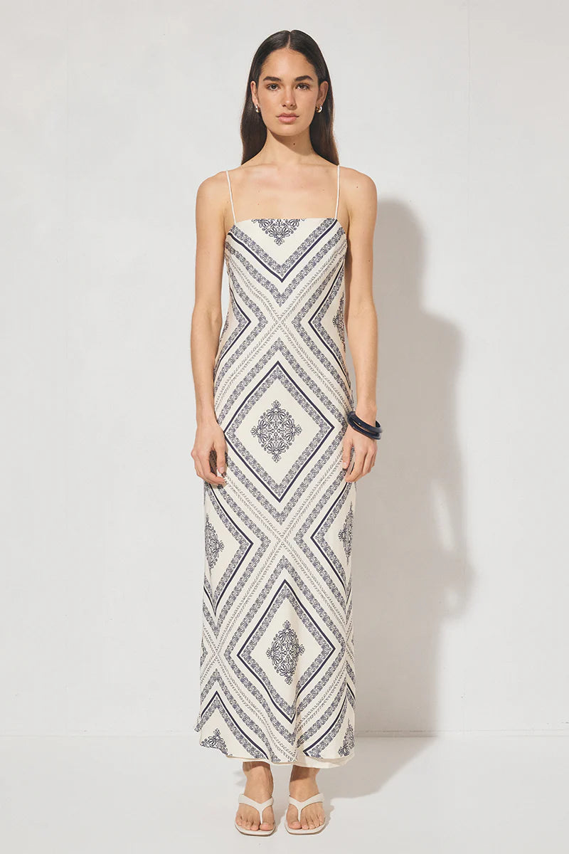 Mon Renn | Serafina Dress - Cream