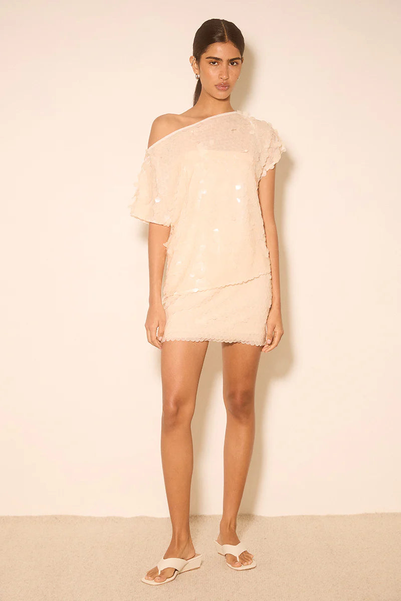 Mon Renn | Elixir Sequin Skirt