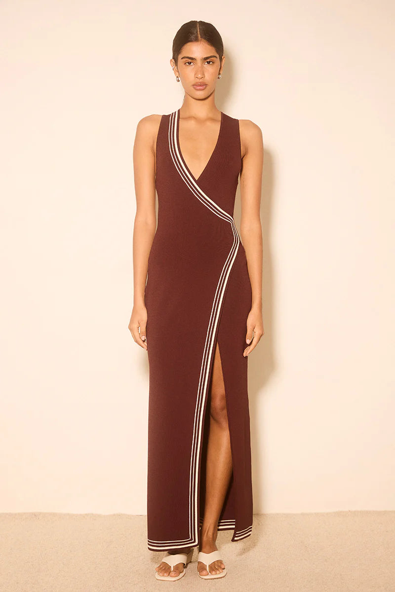 Mon Renn | Esplanade Knit Dress