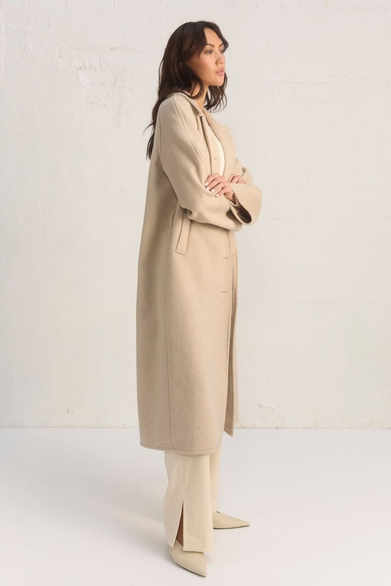 Mon Renn | Noma Coat