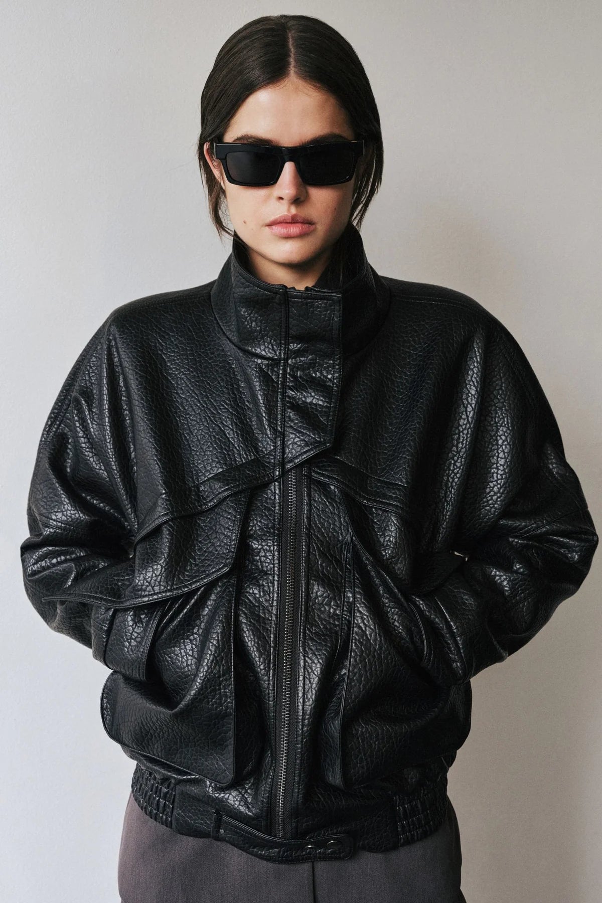 Bayse Brand | Inez Jacket - Black