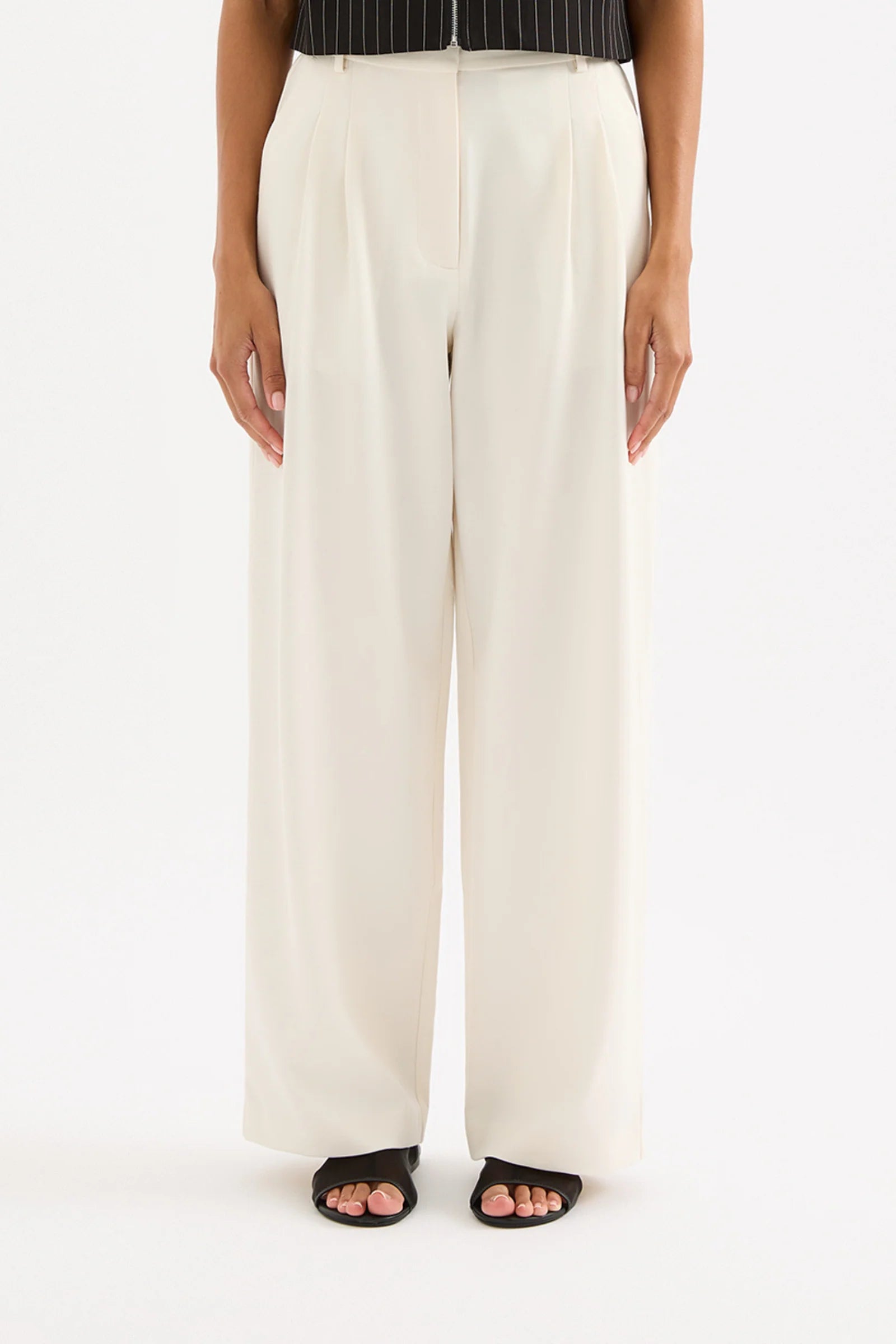 Nude Lucy | Elena Pant - Ivory