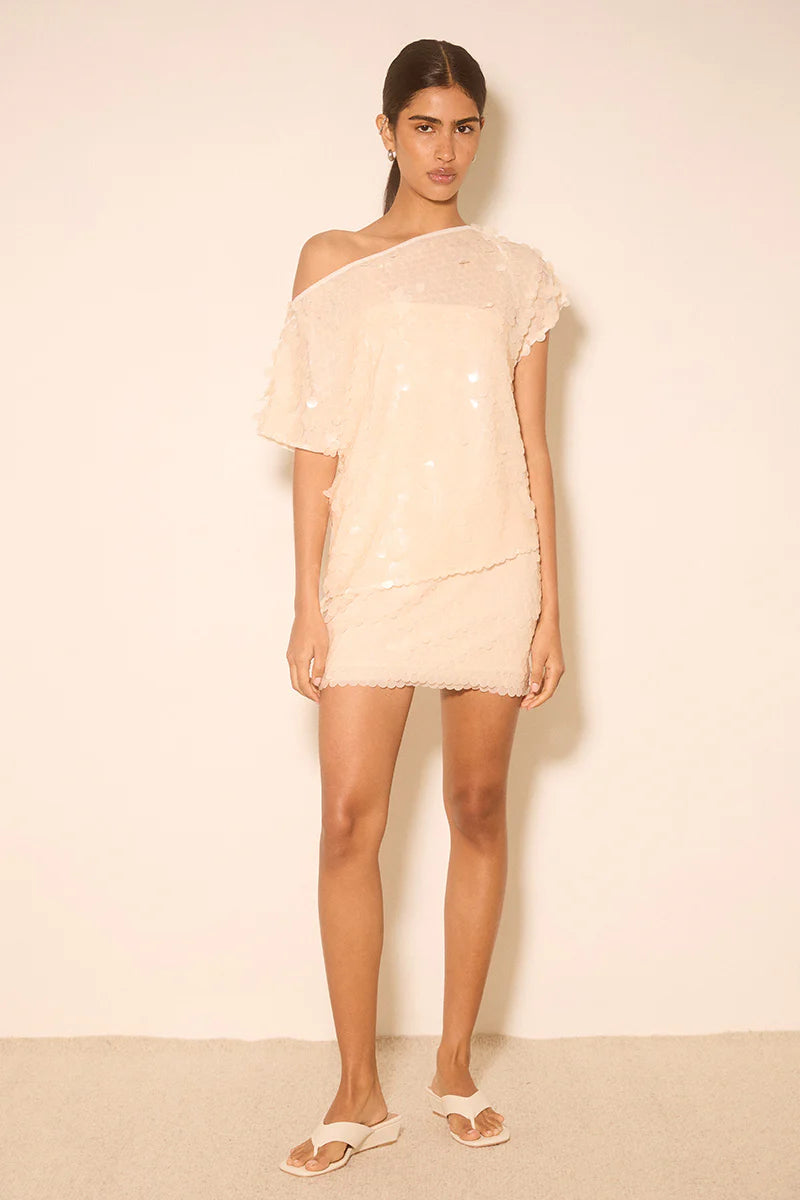 Mon Renn | Elixir Sequin Top