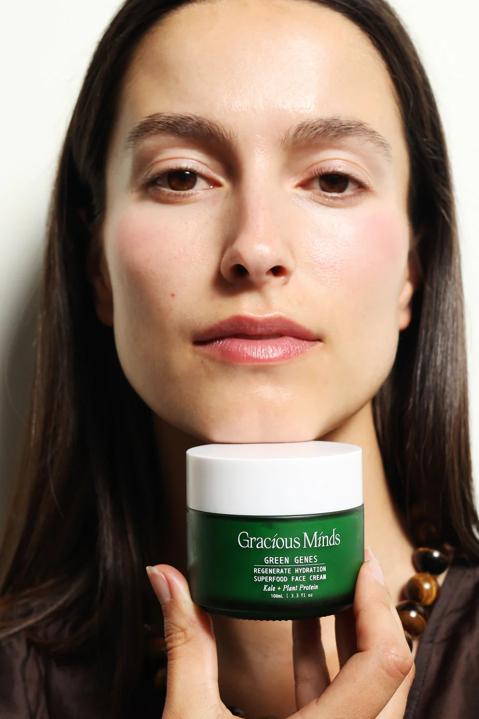 Gracious Minds | Green Genes Superfood Face Cream Moisturizer