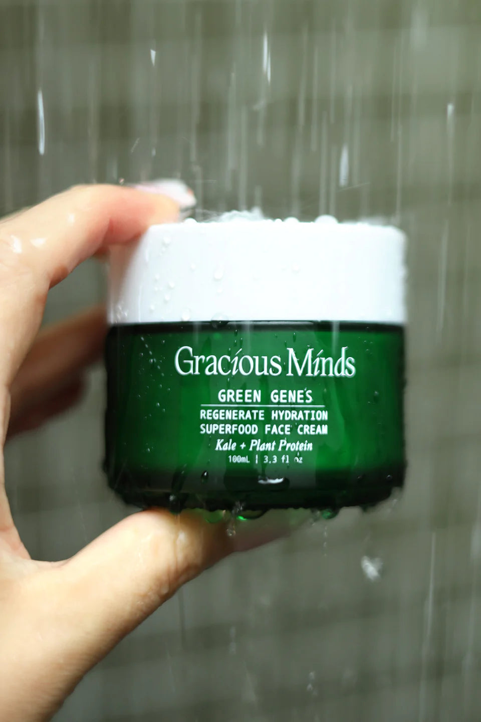 Gracious Minds | Green Genes Superfood Face Cream Moisturizer