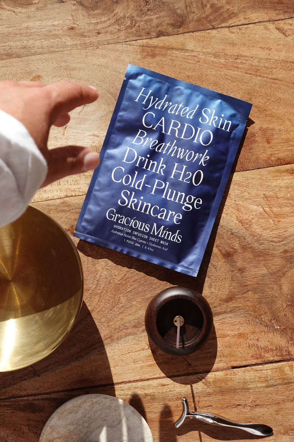 Gracious Minds | Hydration Infusion Sheet Mask