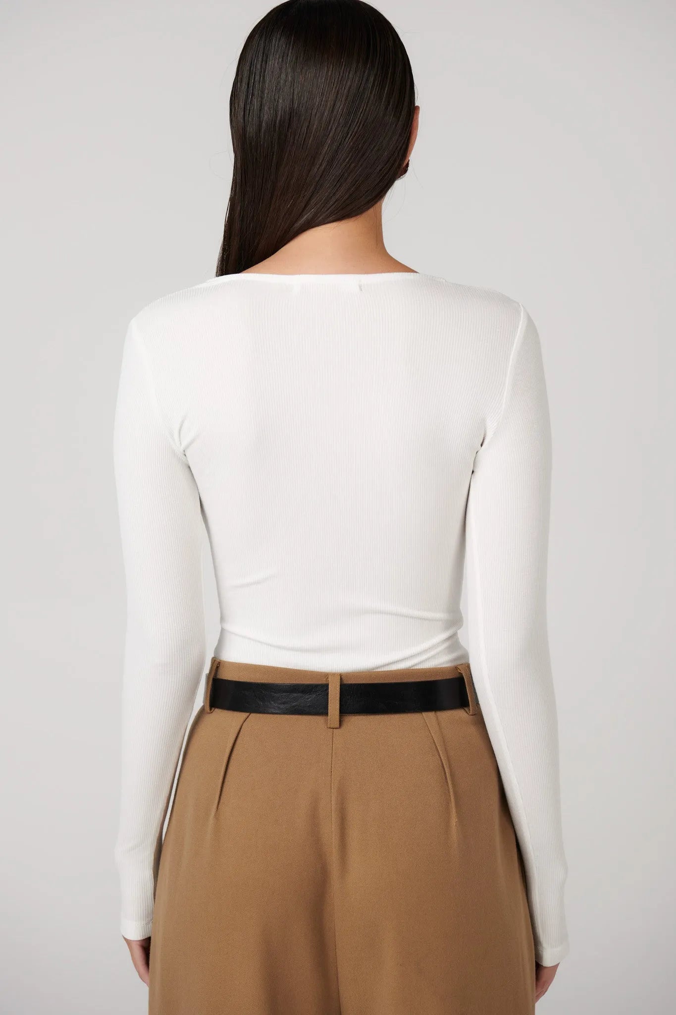 Bayse Brand | Lara Bodysuit - White