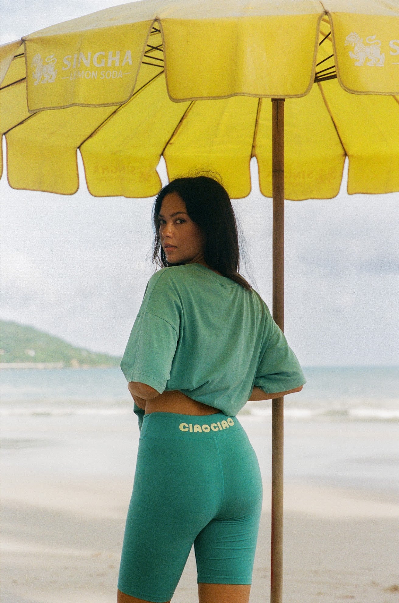 Ciao Ciao Vacation | Lita Bike Short