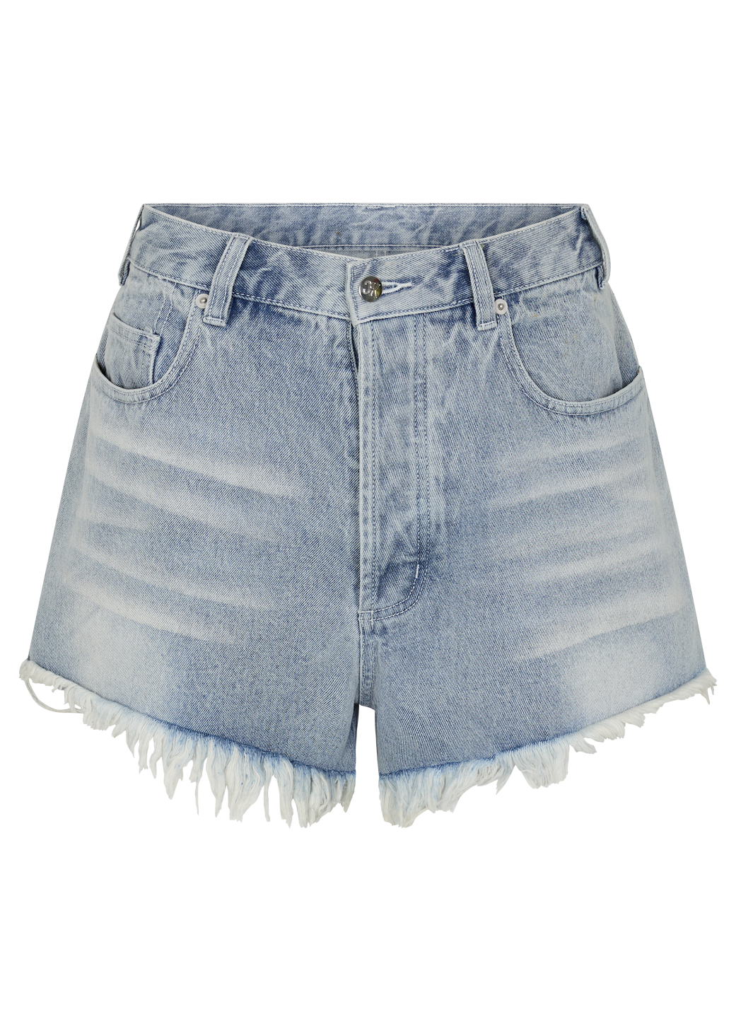 Kinga Csilla | KC Essential Reckless Denim Short