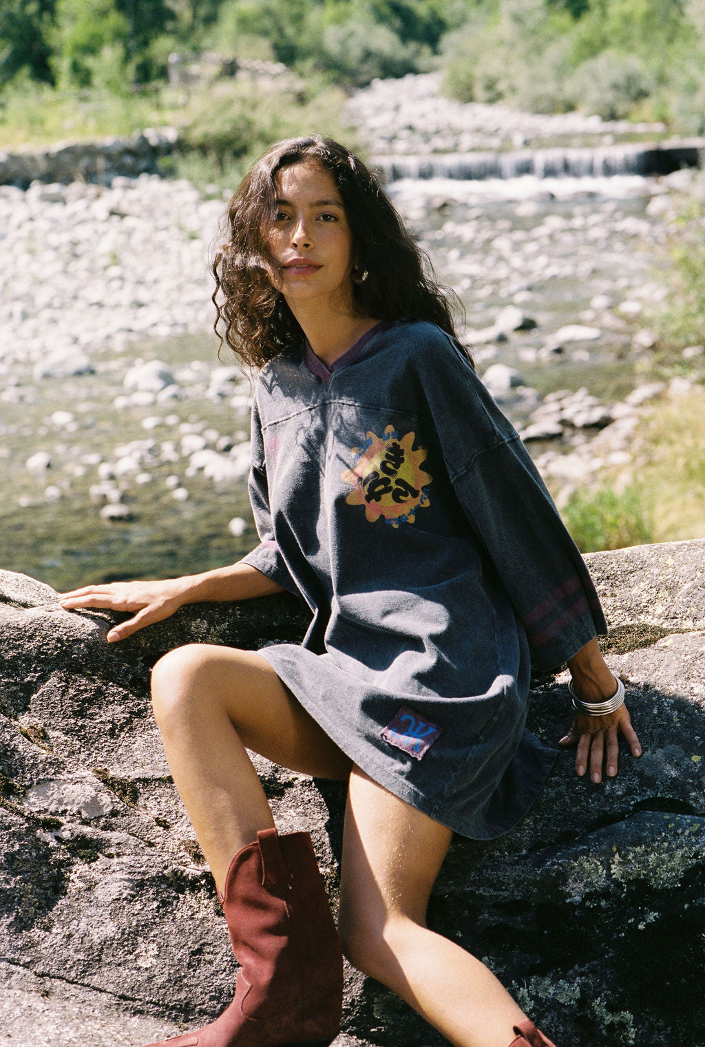 Kinga Csilla | 77 Sun Team Dress