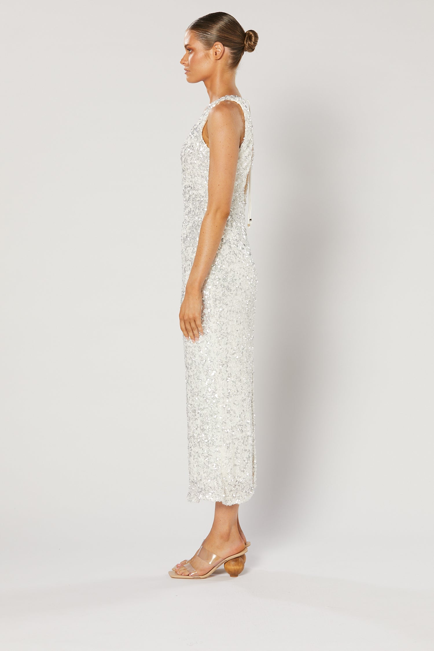 Winona | Zeox Midi Dress