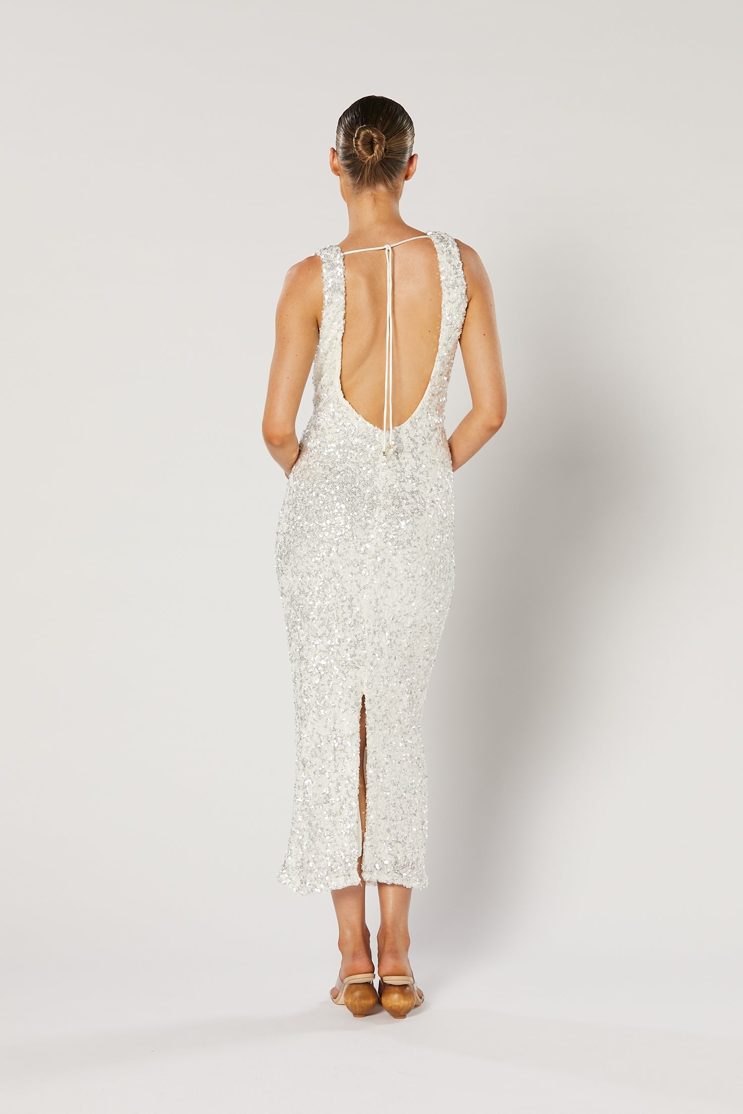 Winona | Zeox Midi Dress
