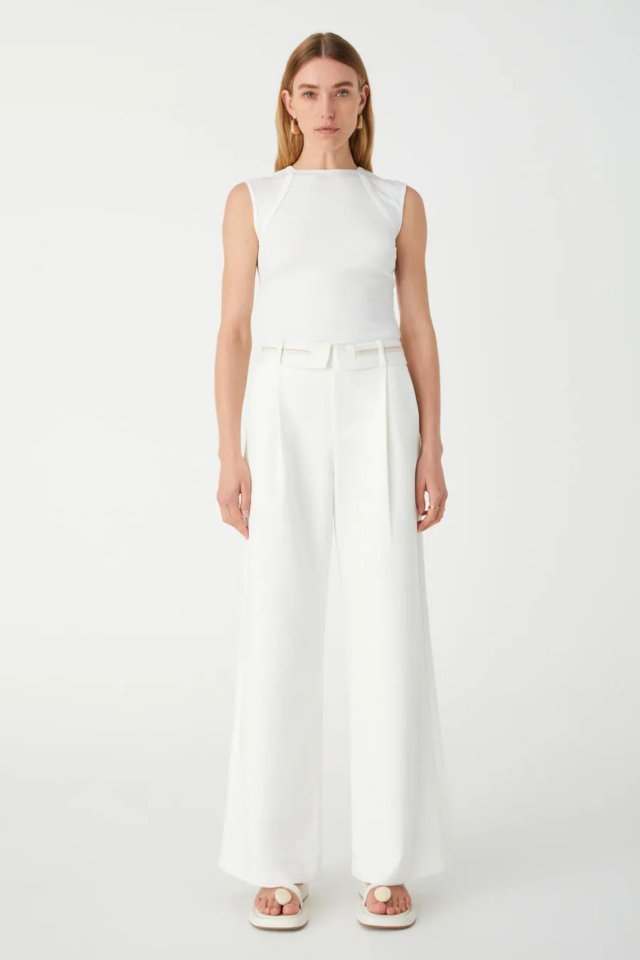 Misha Urban | Josiah Tank - Ivory