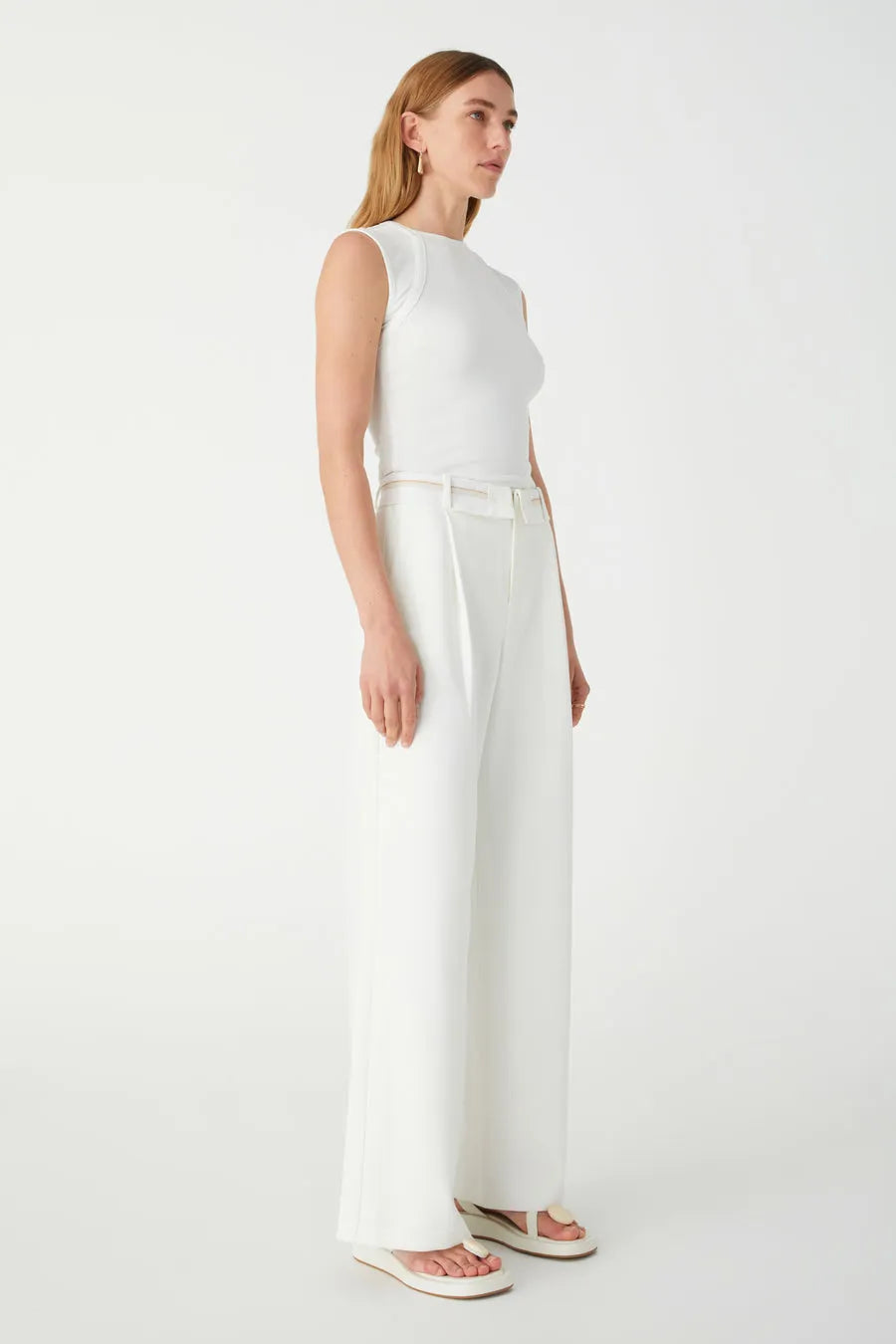 Misha Urban | Josiah Tank - Ivory
