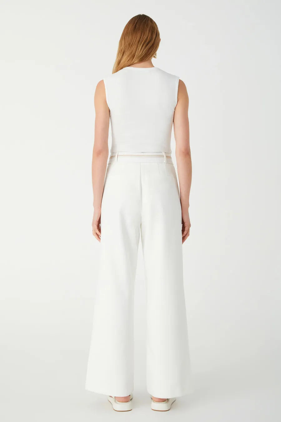 Misha Urban | Josiah Tank - Ivory