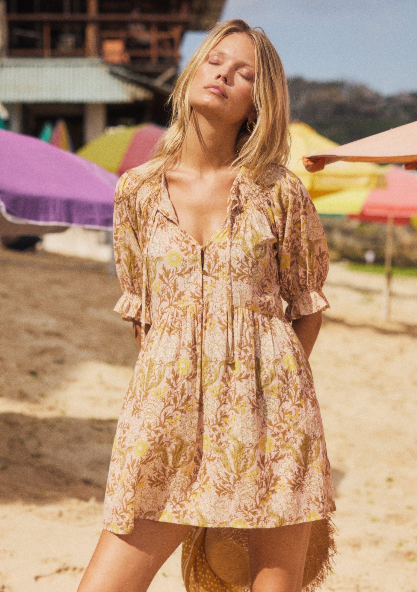 Auguste The Label | Brielle Mini Dress
