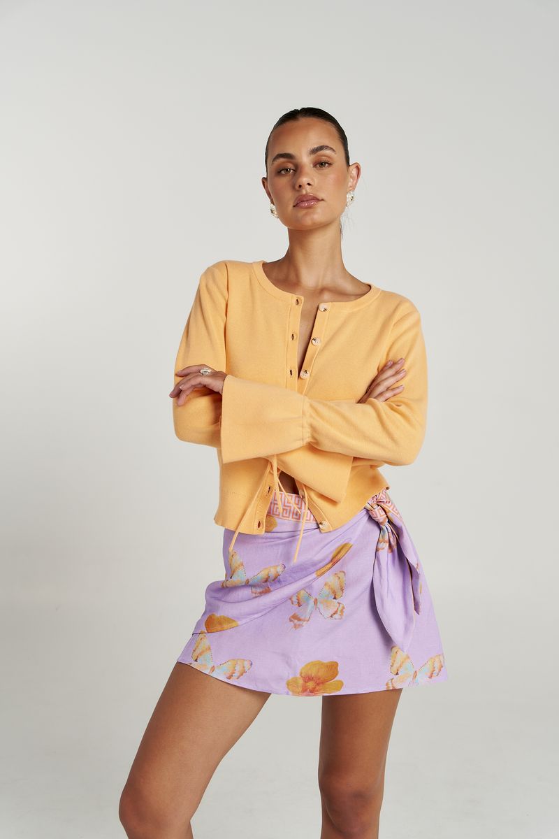Summi Summi | Wrap Skirt - Reverie