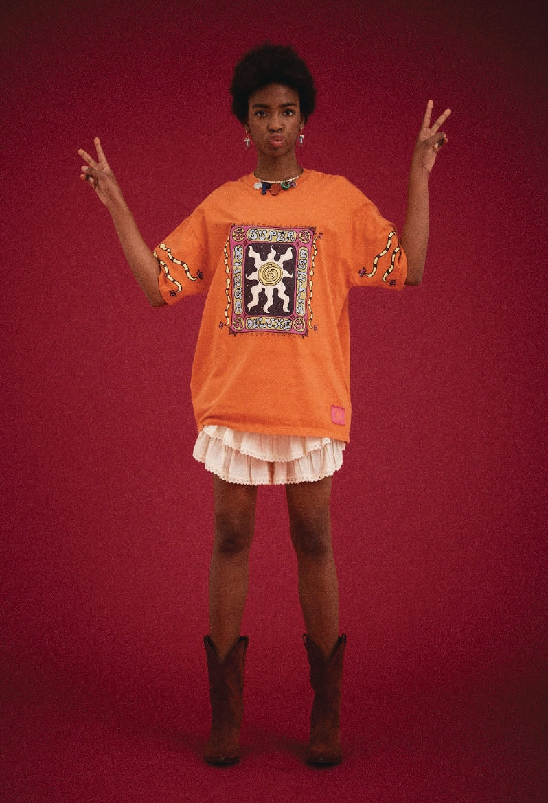 Kinga Csilla | Super Delux OG Tee