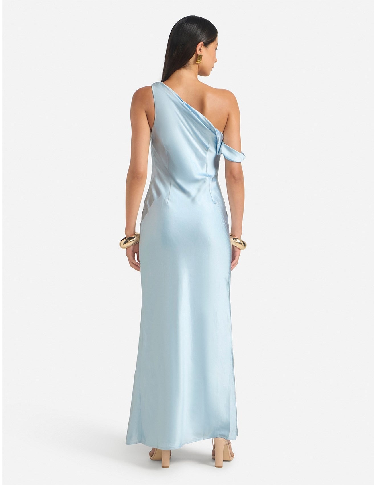 Runaway The Label | Gia Maxi Dress - Ice Blue