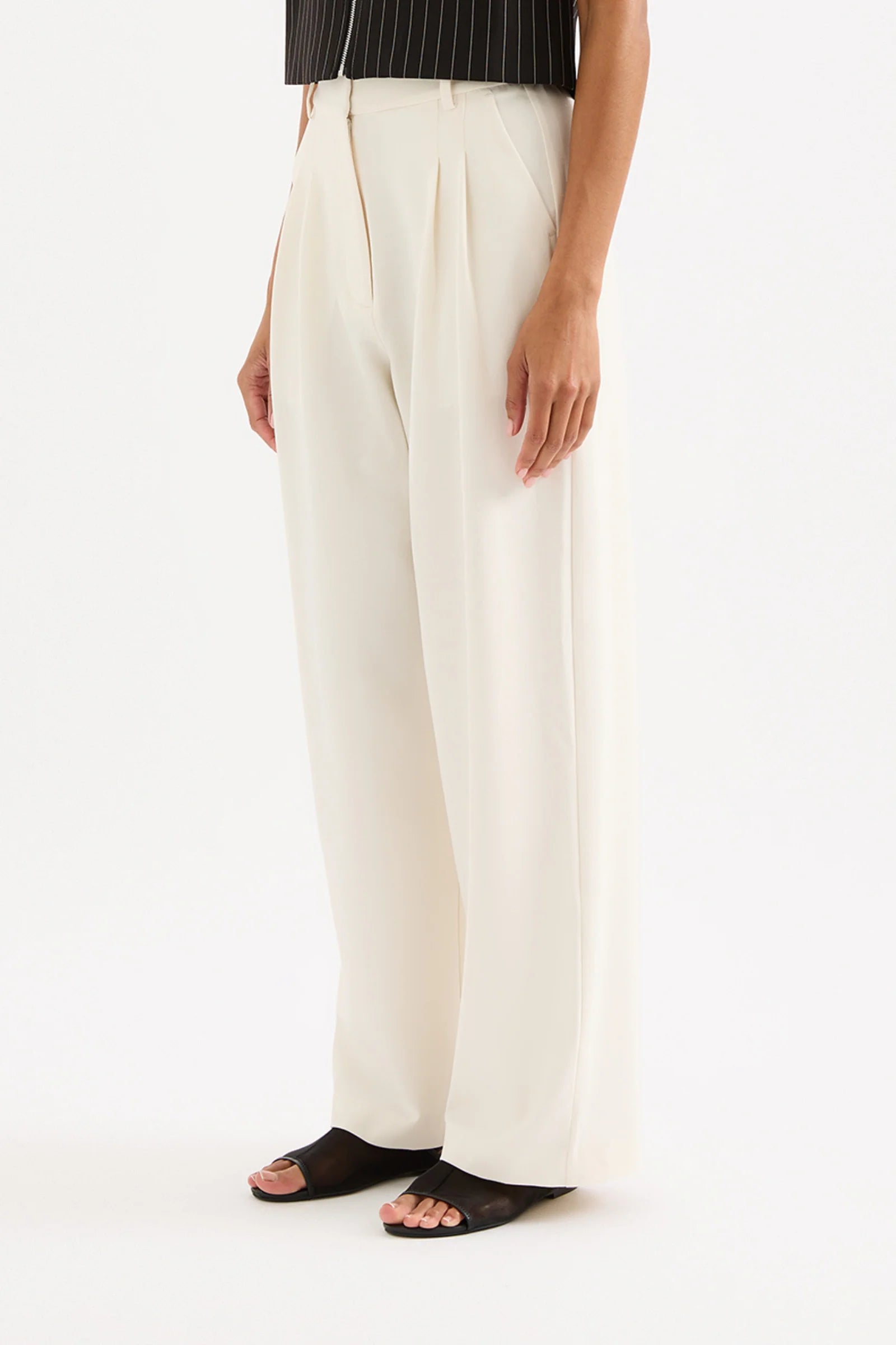 Nude Lucy | Elena Pant - Ivory
